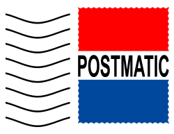 Postmatic Logo